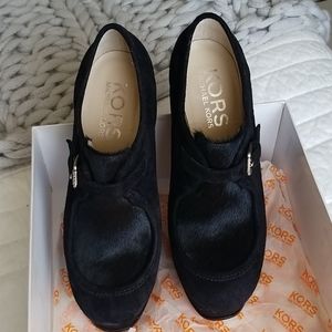 Heeled ankle boots